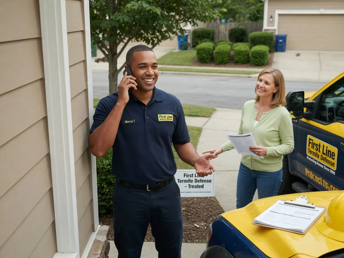 Termite Treatment Rushville, IL FAQs